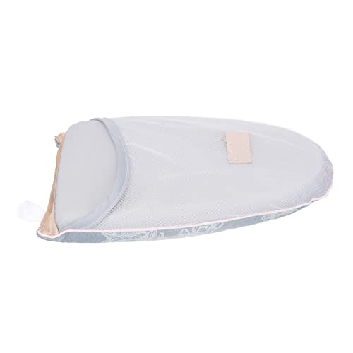Happyyami Steam Ironing Mitt Iron Insulation Cover for Steam Mitt for Ironing Gloves