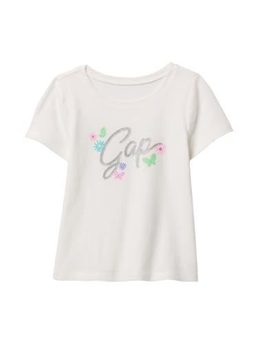 GAP Girls' Short Sleeve Graphic Tee