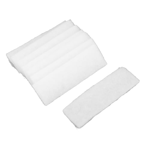 Filtros de Repuesto para Freidora Zerodis 8 Piezas, Accesorios para Eliminar Olores, Material de Fibra, Compatible con Freidora de 6 Cuartos miniatura 2