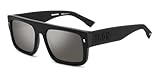 DSQUARED2 Icon 0008/S Gafas, 003, 54 para Hombre