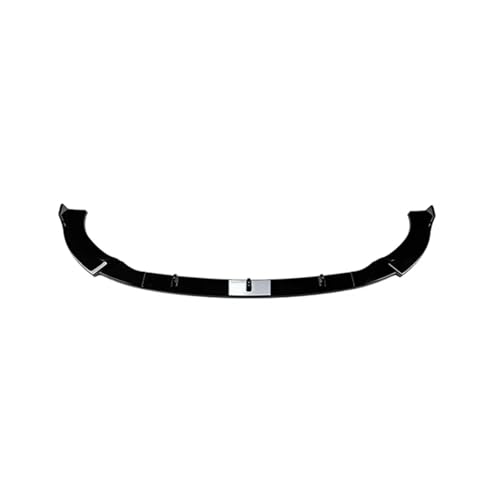 Becquet avant CLS C257 Facelift AMG Line 2022+ Lyjstore spoiler en ABS premium