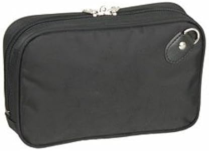 Amazon.co.jp: [ジーガスト] ナイロン多機能ポーチ21cm角型【南京錠