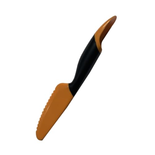 GLEAVI One Slicer Tool Portable Fruit Peeler Pitter Remover for Easy Cutting and Dividing Food Grade Tpe Material for Home Kitchen Use