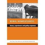 Buy Rural Homelessness: Issues, Experiences and Policy Responses — BookShops.in