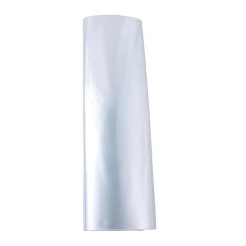 TOYZFRIENDY Película Protectora Adhesiva Transparente para Coche 30Cm X 120Cm 3 Capas Antirrayas Película Protectora de Pintura para Parachoques y Puertas Resistente a Ácidos y Grasas Uso