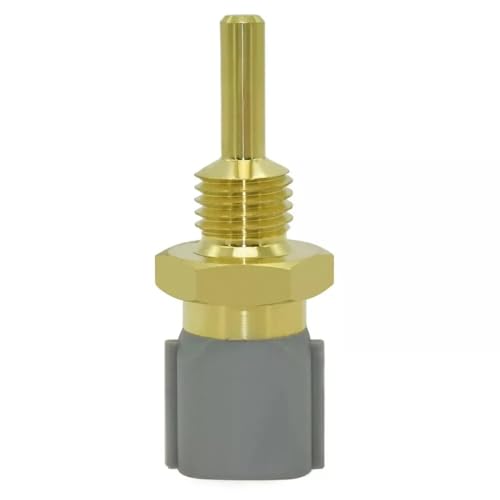Sensor de temperatura Nissan Kicks Juke Pathfinder de alta precisión para refrigerante 5