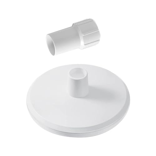 プール掃除用具アクセサリー 大型スキマー プール用真空プレート