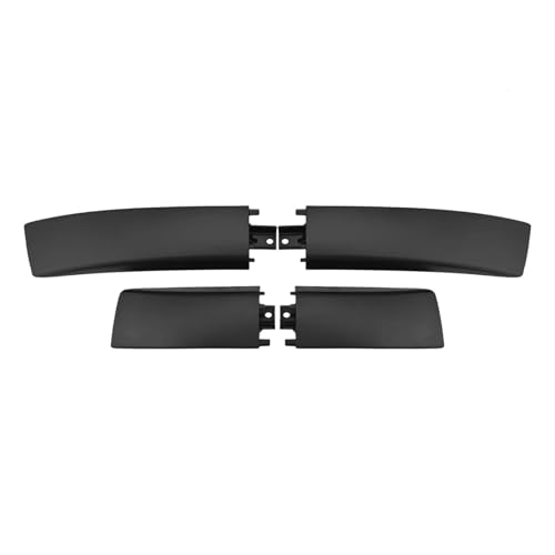 Cubierta Portaequipajes Compatible con Suzuki para Grand para Vitara 2006 2007 2008 2009 2010 2011 2012 2013 2014 2015 Portaequipajes Techo Extremo Delantero Trasero Izquierdo Derecho