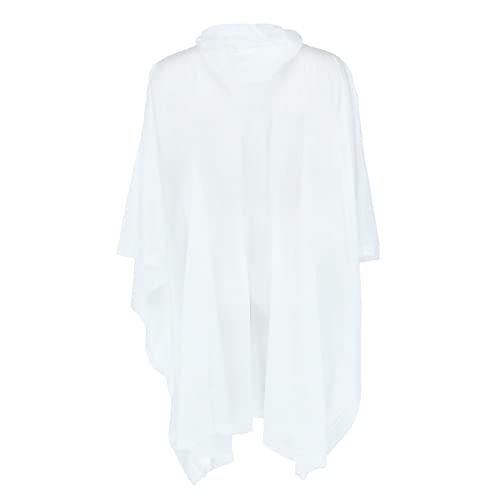 Disney Stitch Clear Rain Poncho for Adults by Jerry Leigh - Image 3