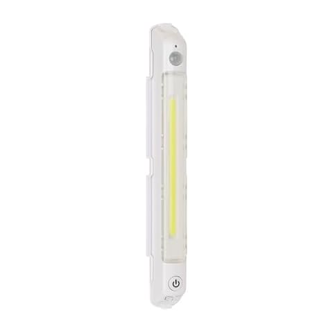 LIGHT IT! by Fulcrum, 30050-308 COB Anywhere Sensor Light, White, Single Pack Cover