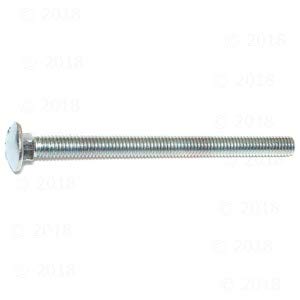 Image of Hard-to-Find Fastener 014973453862 Carriage Bolts, 3 /8-16 x 5, Piece-4