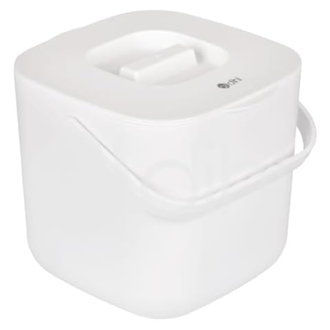 Dihl 7 Litre Indoor Kitchen Compost Caddy Cover
