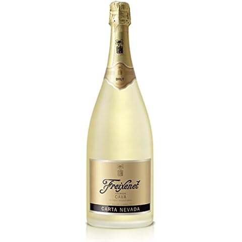 Freixenet Cava Carta Nevada Medium Dry Cover