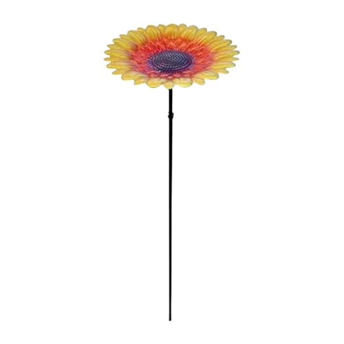 Vogelfutterspender - Flower Bird Feeder | Badtablett für den...