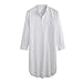 Thobe for Men Bathrobe Long Sleeve Muslim Men Clothing Ethnic Islamic Kurta Saudi Arabia Robe Prayer Ramadan Kaftan Dubai Middle East Thobe Abaya Dress Clergy Robes Nightgown