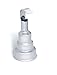 Steinel Reflector Nozzle 9 mm, Accessory for Steinel Heat Guns, for Heat Shrinking Small Diameter Tubes