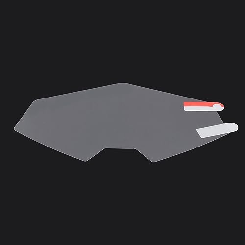 Film protection tableau de bord Yamaha AS125 contre les rayures