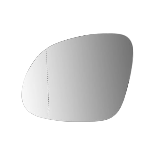 Miroir de rétroviseur pour VW Tiguan résout l'angle mort vitre gauche chauffante
