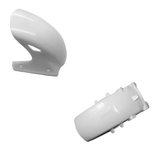Garde-boue avant de moto Honda GL1800 accessoire de protection roue arrière 2001-2017 argent