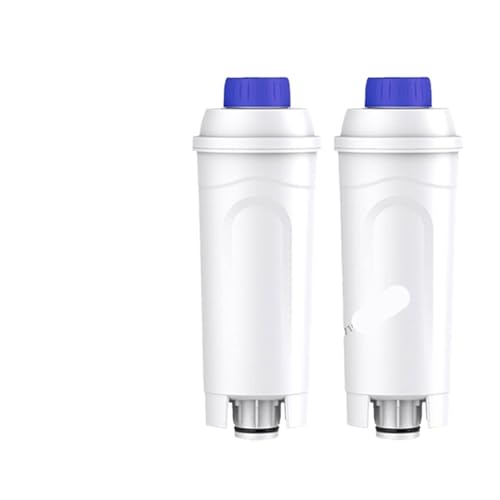 DLSC002 コーヒー、互換性がありますデロンギ DLS C002 CFL-950 5513292811 CFL-950、SER3017 ECAM ESAM ETAMシリーズ軟水フィルター水と互換性があります(2PCS)