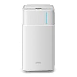 VonHaus Dehumidifier 12L/Day, 2L Water Tank – Moisture Extraction Machine For Damp, Condensation, Laundry/Clothes Drying, Prevents Mould & Smells – For Home, Bedroom, Utility Room & More