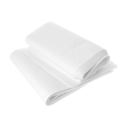 WOFASHPURET 100 Sheets Disposable Foot Bath Towels of Non Woven and Oilproof Beauty Towels for Home Salon and Multi Scene Cleaning Strong Absorbency and Durable Design