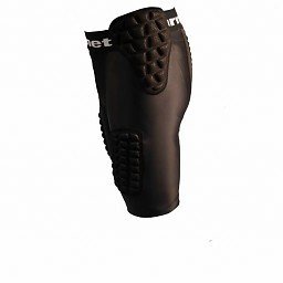BARNETT FS-10 Short de Compression renforcé, 5 pièces intégrées, Football américain (2XL)