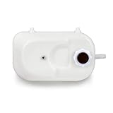 100 nuevo y de alta calidad JUSTHUI Accesorios para la Bomba de Agua del Motor Botella de desbordamiento del depósito del refrigerante del radiador Ajuste de la Botella for el Ajuste de Jeep for Cherokee 2.5L 4.0L
