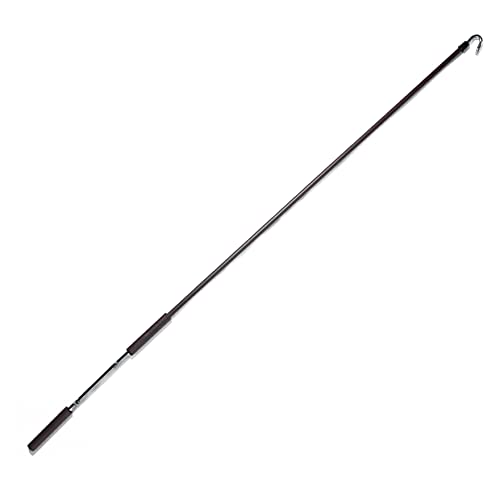 UD Universal Replacement for Sunshade Installation OutdoorIndoor, Roller Blind Accessories (Brown, Crank Wand)