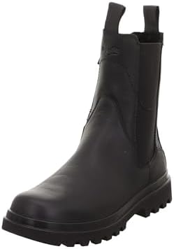 Superfit Mädchen Mädchen Abby Nova Mädchen Leicht Gefütterte Gore-tex Schwarz 0000Schneestiefel