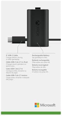 Xbox Rechargeable Battery + USB-C® Cable - 5
