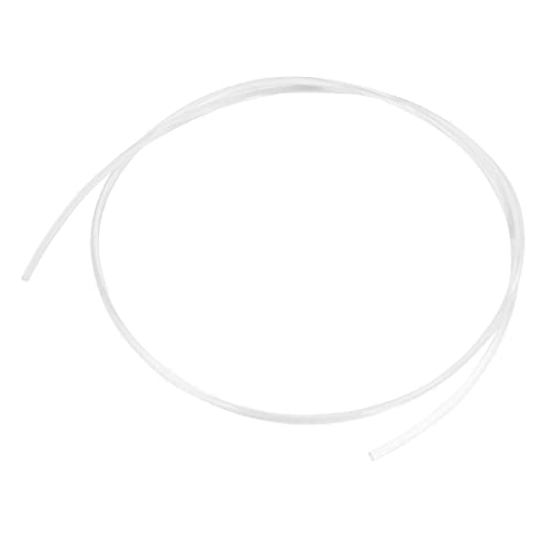 VOANZO Fibra óptica incandescente lateral de 1 m Cable de fibra óptica de 4 mm para luces de fibra óptica Lámpara sensorial de fibra óptica