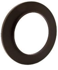 Step Up Filter Adapter 40 mm (Lens Thread) to 46 mm Filter Threads e.g. for Fuji X10/X20/X30