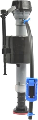 Image of Fluidmaster 400A133 Premium Filling Valve Universal High Performance Toilet Fill Valve - 3 Pack