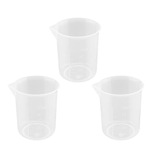 Othmro 50ml Plastic Measuring Jug