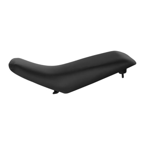 Asiento de motocicleta negro compatible con Sportrax 400 TRX400 EX 1999-2007
