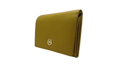 Made In Italy Vera Pelle Womens Wallet Italian Leather Purse (p17 ananas)3