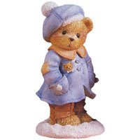Amazon.com: Cherished Teddies - Alyssa - You Warm My Soul 533866
