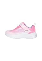 Skechers Kids Microspec Advance Sneaker, Lightpurple, 6 Toddler