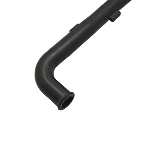 Tubo de aceite abrazaderas metálicas para GX35 y HHT35S repuestos de motor de gasolina 4