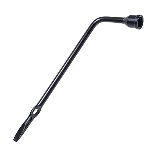 Bowoshen For 2002-2015 Dodge Ram 1500 Spare Tire Lug Wrench Tools Kit & 2T Scissor Jack #TOP4