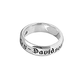  Harley-Davidson Ring Couples\'s Ring Women, 07 (17,5mm)