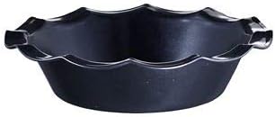 lakeland 4 Sparkly Diamond Blue Non-Stick Round Pie Dishes