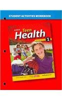 Paperback Teen Health, Course 1-Workbook Book