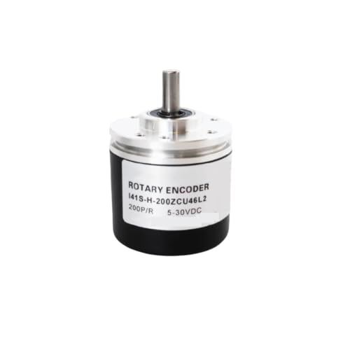 Codeur de position I41-H-200ZCU46L2 pour stabiliser vos lignes de production