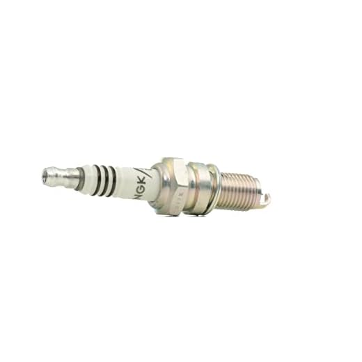 NGK DPR8EIX-9 Plugs