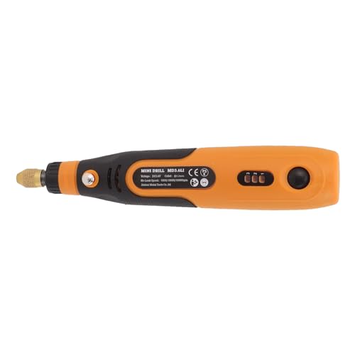 Mini Rotary Tool 3.6V Electric Grinding Pen 900mAh Mini Electric Grinder Rechargeable Cordless Rotary Tool for DIY Work Engraving Grinding Polishing