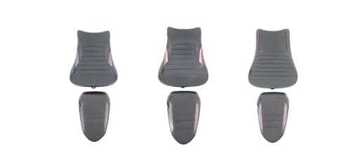 Selle moto solo S1000RR 2020 coussin passager de route - 3