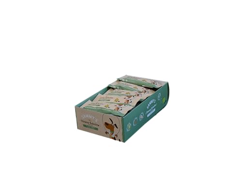 GimDog Pure Delight Hühnchen mit Lamm - Proteinreicher Hundesnack mit zartem Fleisch in köstlichem Gelee - 12 Dosen (12 x 85 g)