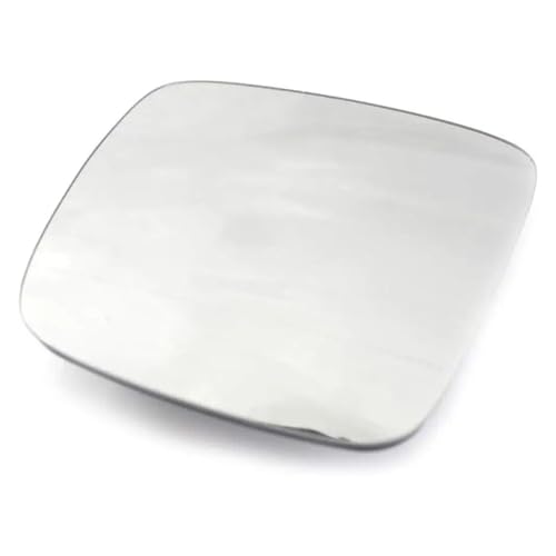 Aile chauffante porte miroir T5 gauche résout l'angle mort givré